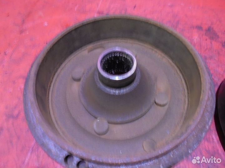 Mazda titan Механизм стояночного тормоза