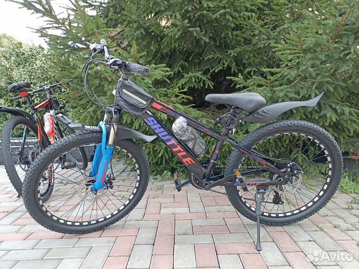 Новые скоростнын велосипеды 24 колеса,24скорости