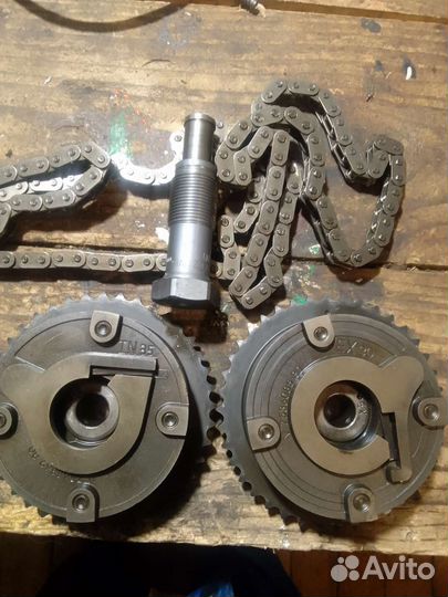 Элементы грм пежо3008