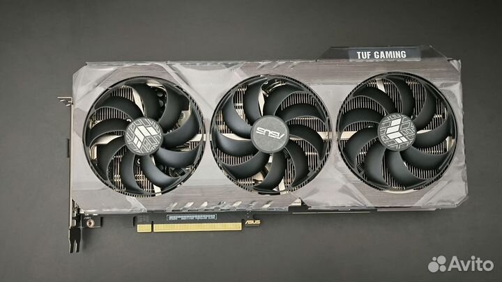 Asus RTX 3070 TUF Gaming