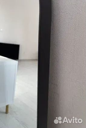 Круглое зеркало