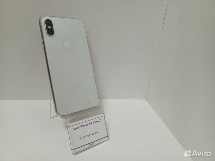 iPhone Xs, 256 ГБ