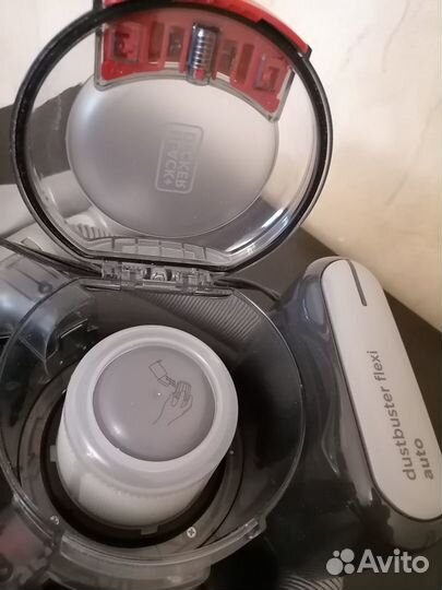 Пылесос для автомобиля Black&Decker pd1200av