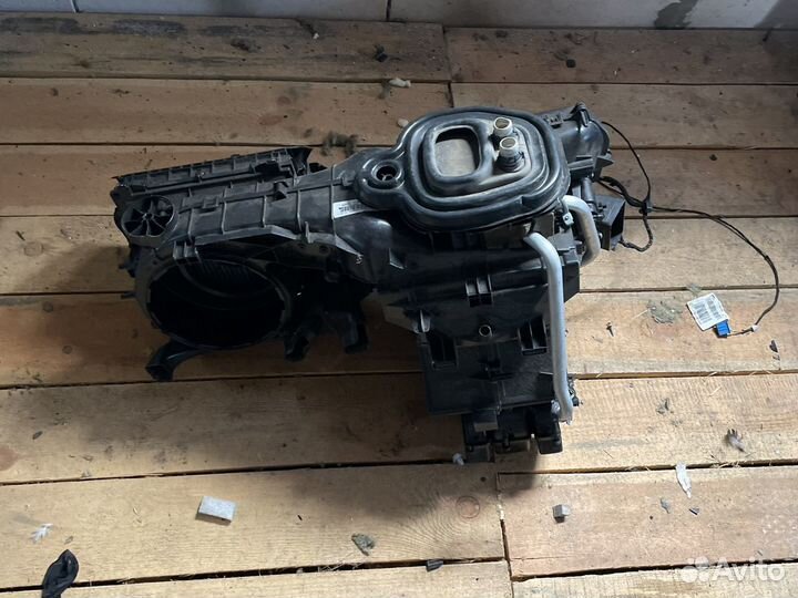 Печка Skoda octavia a 7