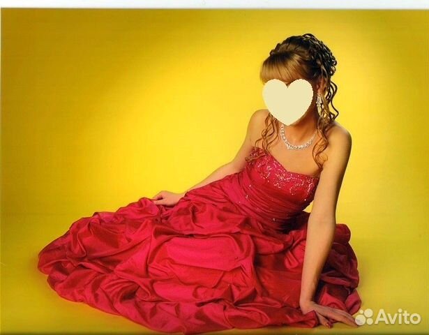 Платье 3 в 1 на торжество, выпускной, новый год