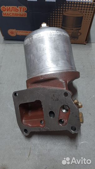 Фильтр масляный 240-1404010-А01