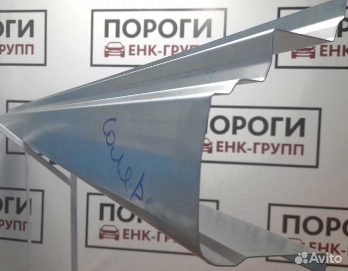 Пороги Hyundai Solaris седан и другие