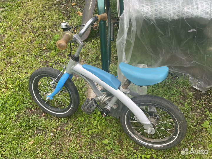 Беговел велосипед BMW Kidsbike