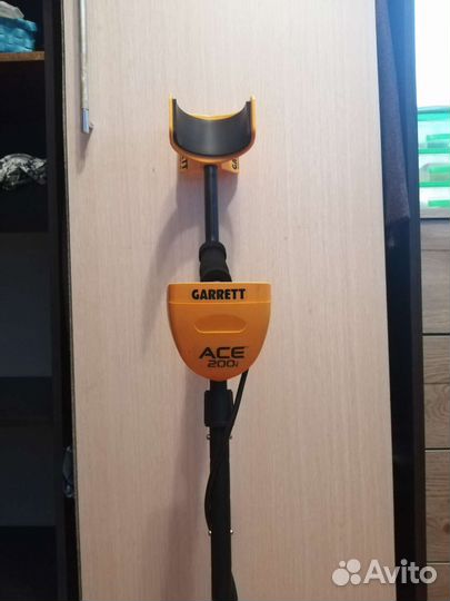 Металлоискатель garrett ace 200i