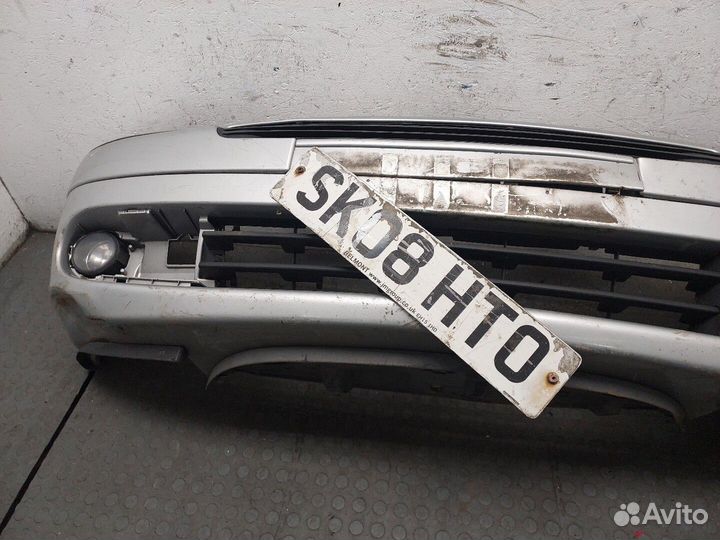 Бампер передний Citroen Xsara-Picasso