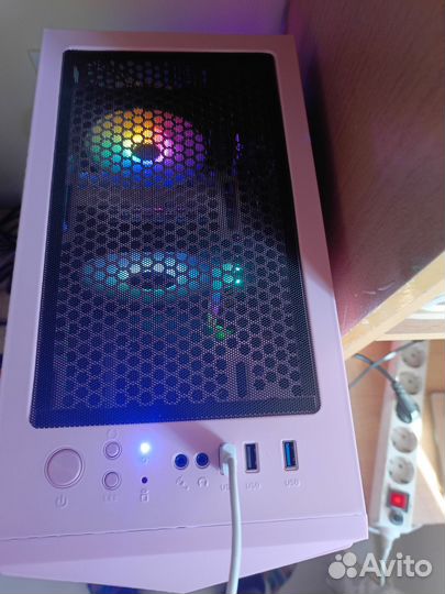 Игровой компьютер i5 12400f rtx3070 16GB