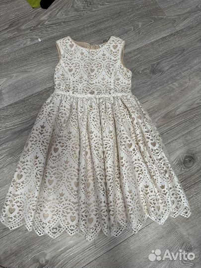 Платье детское
