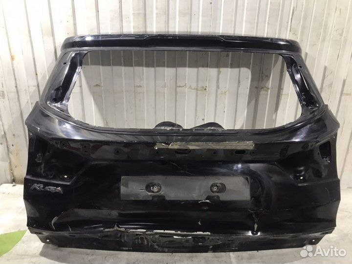 Крышка багажника Ford Kuga
