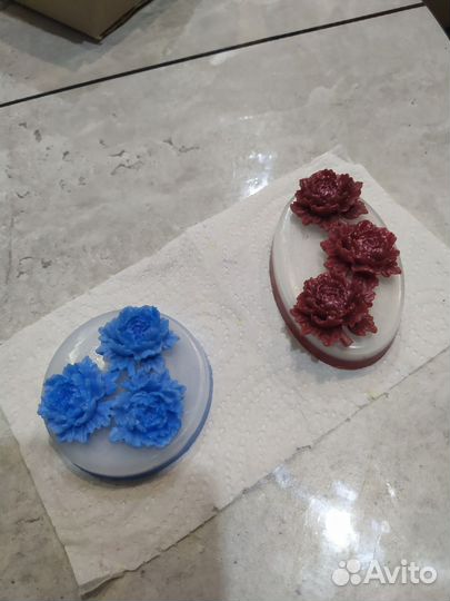 Мыло ручной работы