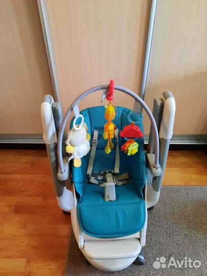 Стульчик для кормления Peg Perego Tatamia