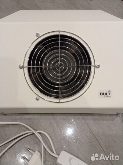 Вытяжка для маникюра