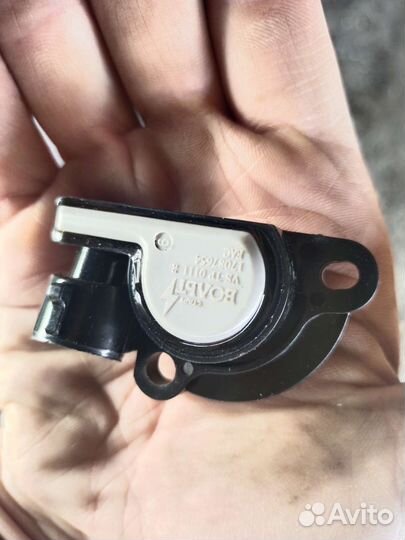 Датчик положения дроссельной заслонки