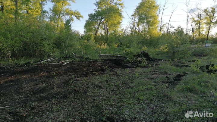 Услуги экскаватор погрузчик