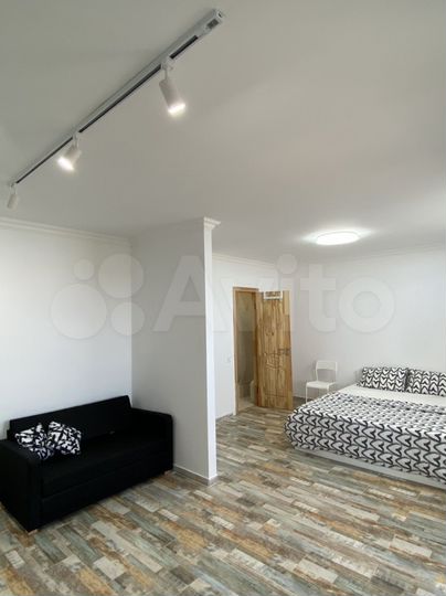 1-к. квартира, 40 м², 6/6 эт.