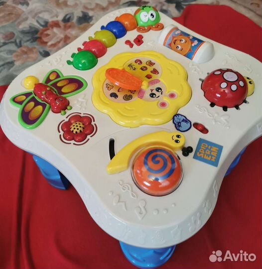 Развивающий столик/центр для ребёнка