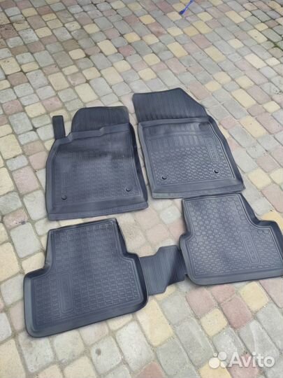 Коврик astra-J салон