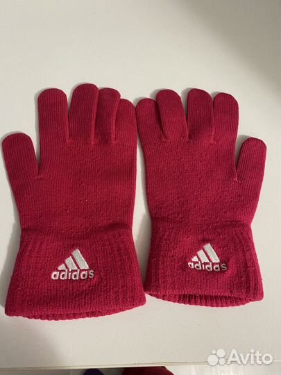 Перчатки женские Adidas