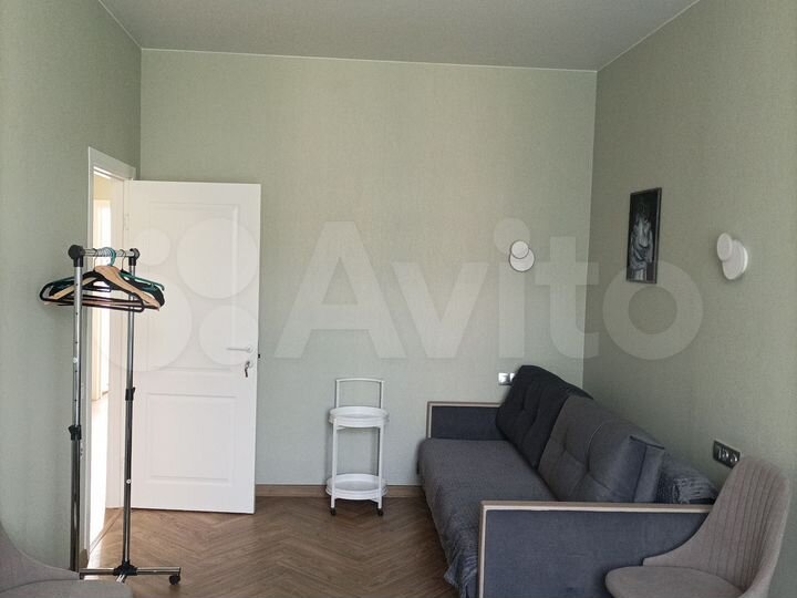 3-к. квартира, 68,4 м², 4/5 эт.