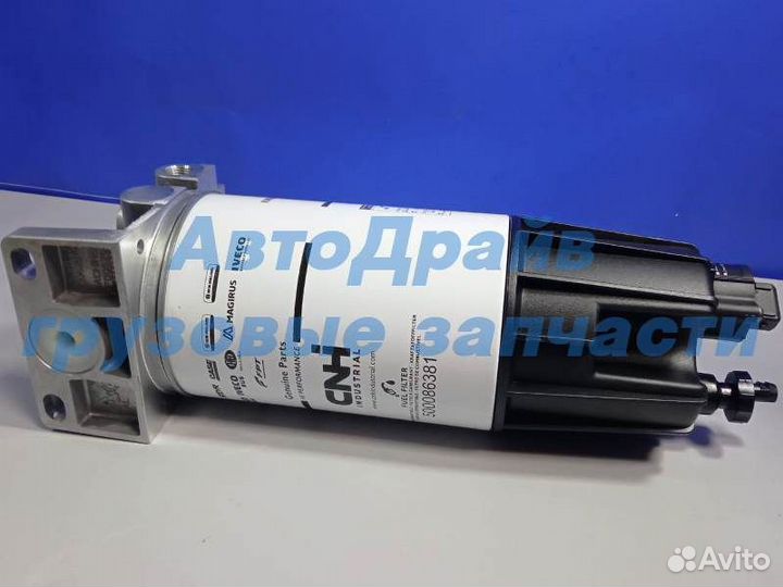 Фильтр топливный Ивеко Стралис в сборе