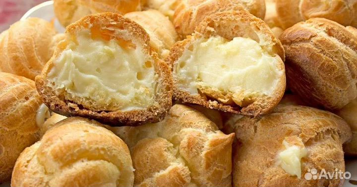 Профитроли