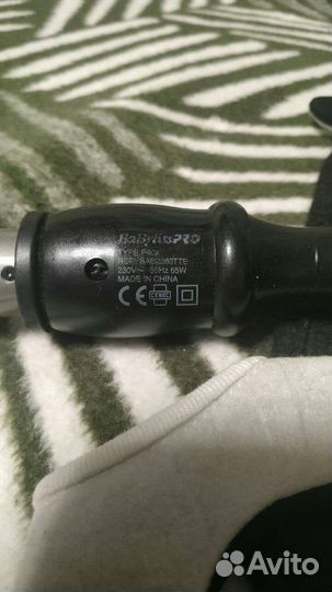 Плойка Babyliss PRO коническая 13-25 мм BAB2280TTE