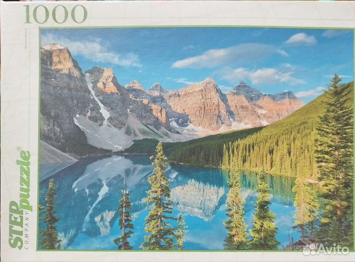 Пазлы 500,1000,1500,2000