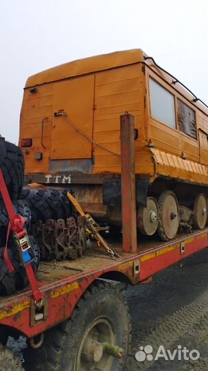 Снегоболотоход ттм-3902 Ш-01