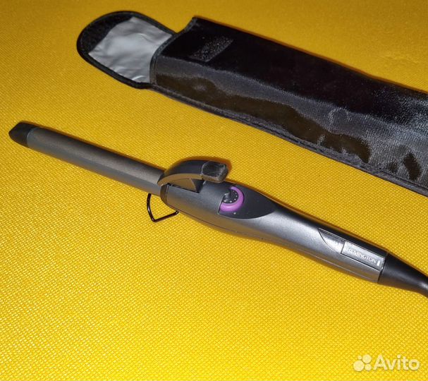 Плойка Remington c чехлом для хранения и перевозки