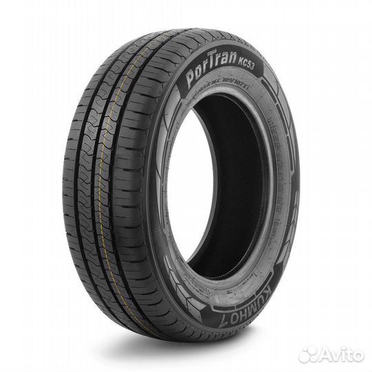 Kumho PorTran KC53 195/80 R14 R