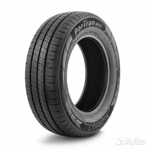 Kumho PorTran KC53 195/80 R14 R