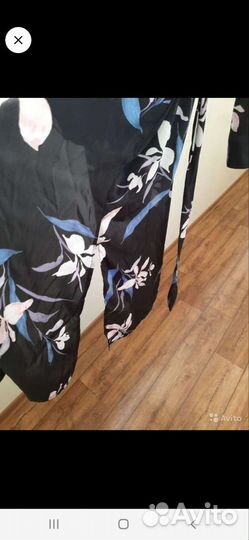 Новый халат с поясом Women'Secret