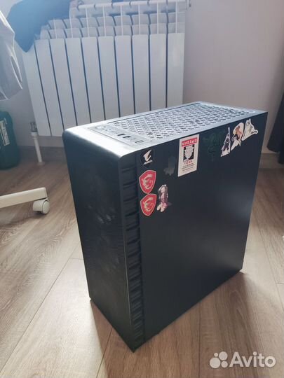 Игровой компьютер ryzen 5 5600x в сборе