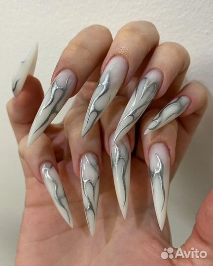 Мастер маникюра