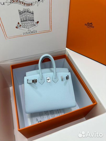 Сумка женская Hermes birkin 20