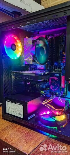 Компьютер bfpc - Home II