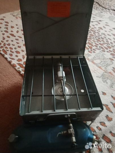 Походная печка