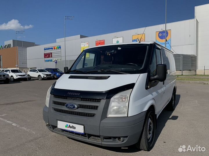 Ford Transit 2.2 МТ, 2011, 251 100 км