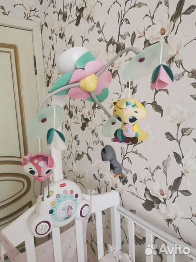 Мобиль на кроватку Tiny love