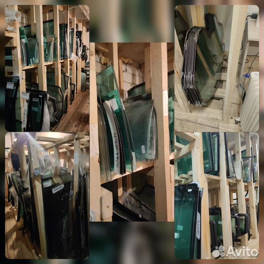 Стекло на Hitachi Zaxis 470 3G-5G нижнее лобовое