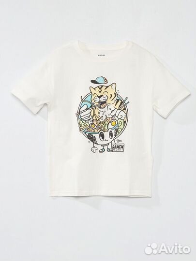 Футболка новая для мальчика
