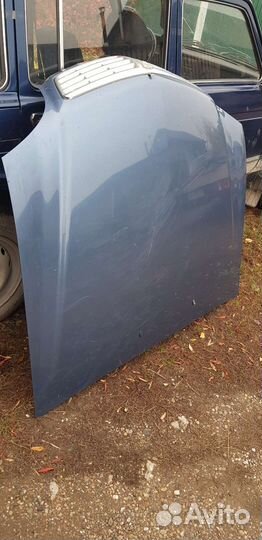 Капот газ Волга 31105