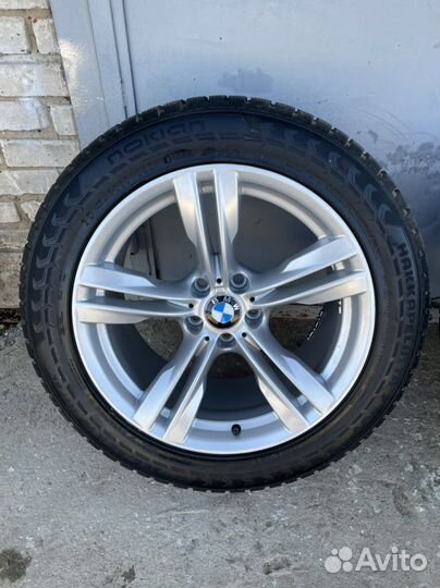 Колеса R19 BMW 467 M-стиль. Оригинал без резины