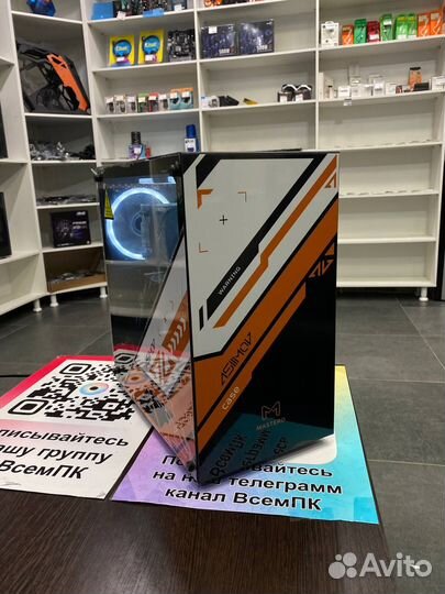 Игровой пк