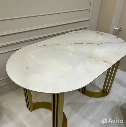 Стол под мрамор