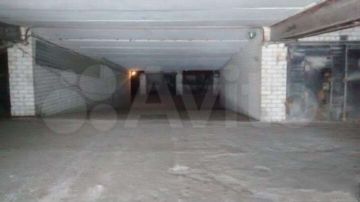 Гараж, 18 м²